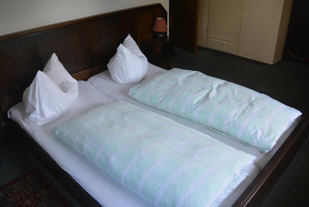 Naumann'S Hotel & Restaurant Burgstadt Room photo